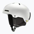 Children's ski helmet Smith Rodeo Jr Mips matte white