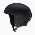 Children's ski helmet Smith Rodeo Jr matte black