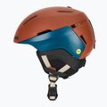 Smith Accel MIPS ski helmet matte rust steel 3