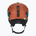 Smith Accel MIPS ski helmet matte rust steel 4