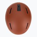 Smith Accel MIPS ski helmet matte rust steel 6