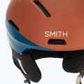 Smith Accel MIPS ski helmet matte rust steel 7
