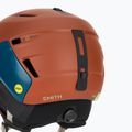Smith Accel MIPS ski helmet matte rust steel 8
