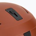 Smith Accel MIPS ski helmet matte rust steel 9