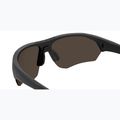 Under Armour UA 7000/S S3 matte black gold/gold mirror children's sunglasses 6
