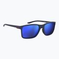 Under Armour Hustle XL S3 blue/blue multilayer sunglasses