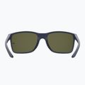 Under Armour Hustle XL S3 blue/blue multilayer sunglasses 4