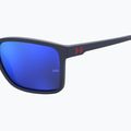 Under Armour Hustle XL S3 blue/blue multilayer sunglasses 7