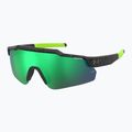 Under Armour Levelup Jr S3 pattern black white/green multilayer children's sunglasses 2