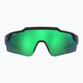 Under Armour Levelup Jr S3 pattern black white/green multilayer children's sunglasses 3