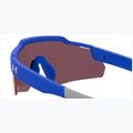 Under Armour Levelup Jr S3 matte blue grey/infrared children's sunglasses 6