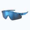 Under Armour Levelup Jr S3 crystal blue/blue multilayer children's sunglasses 2