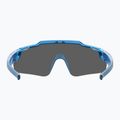 Under Armour Levelup Jr S3 crystal blue/blue multilayer children's sunglasses 4