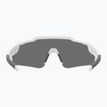 Under Armour Levelup Jr S3 matte white blue/blue multilayer children's sunglasses 4