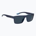 Under Armour Acetech S3 matte black red/grey infrared sunglasses
