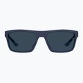 Under Armour Acetech S3 matte black red/grey infrared sunglasses 3