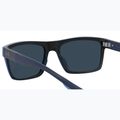 Under Armour Acetech S3 matte black red/grey infrared sunglasses 6