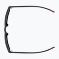 Under Armour Acetech S3 matte black red/grey infrared sunglasses 5