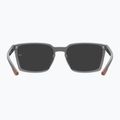 Under Armour Sportate S3 crystal grey/grey sunglasses 4