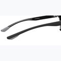 Under Armour Sportate S3 black crystal/grey polarized sunglasses 8