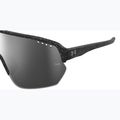 Under Armour Gamedat II/G S3 pattern black white/silver mirror sunglasses 7