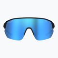 Under Armour Gamedat II/G S3 black blue/blue multilayer oleophobic sunglasses 3