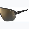 Under Armour Gamedat II/G S3 metalized black/grey bronze mirror sunglasses 7