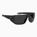 Under Armour Attack 2 black multicolor/grey polarised oleophobic men's sunglasses