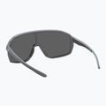Under Armour Gameday Jr S3 metalized grey/blue multilayer children's sunglasses 6
