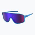 Under Armour Gameday Jr S3 blue crystal/infrared children's sunglasses 2