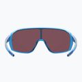 Under Armour Gameday Jr S3 blue crystal/infrared children's sunglasses 4