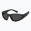 Polaroid PLD 2165/S matte black/grey polarised sunglasses 2