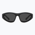 Polaroid PLD 2165/S matte black/grey polarised sunglasses 3