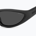 Polaroid PLD 2165/S matte black/grey polarised sunglasses 7