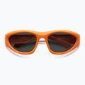 Polaroid PLD 2165/S matte orange/grey polarised sunglasses 4