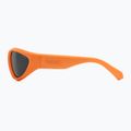 Polaroid PLD 2165/S matte orange/grey polarised sunglasses 5