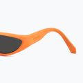 Polaroid PLD 2165/S matte orange/grey polarised sunglasses 6