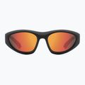 Polaroid PLD 2165/S matte black red/red multilayer polarised sunglasses 3