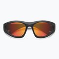 Polaroid PLD 2165/S matte black red/red multilayer polarised sunglasses 4