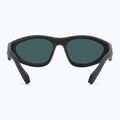 Polaroid PLD 2165/S matte black red/red multilayer polarised sunglasses 5