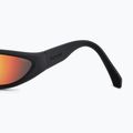 Polaroid PLD 2165/S matte black red/red multilayer polarised sunglasses 7
