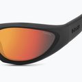 Polaroid PLD 2165/S matte black red/red multilayer polarised sunglasses 8
