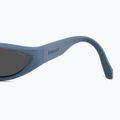 Polaroid PLD 2165/S matte blue/grey polarised sunglasses 6