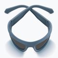 Polaroid PLD 2165/S matte blue/grey polarised sunglasses 8