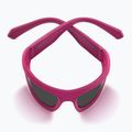 Polaroid PLD 2165/S matte fuchsia/grey polarised sunglasses 8