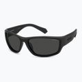 Polaroid PLD 2166/S matte black/grey polarised men's sunglasses 2