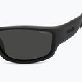 Polaroid PLD 2166/S matte black/grey polarised men's sunglasses 7