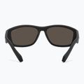 Polaroid PLD 2166/S matte black blue/blue mirror polarised men's sunglasses 5