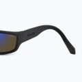 Polaroid PLD 2166/S matte black blue/blue mirror polarised men's sunglasses 7
