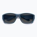 Polaroid PLD 2166/S matte blue/grey polarised men's sunglasses 4